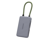 UGREEN Czytnik kart USB-C CM868 2xSD 1xTF 170MB/s szary - 1501451 - zdjęcie 2